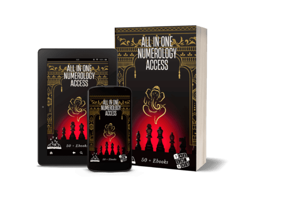 All in One Numerology Learning & Remedies Ebook